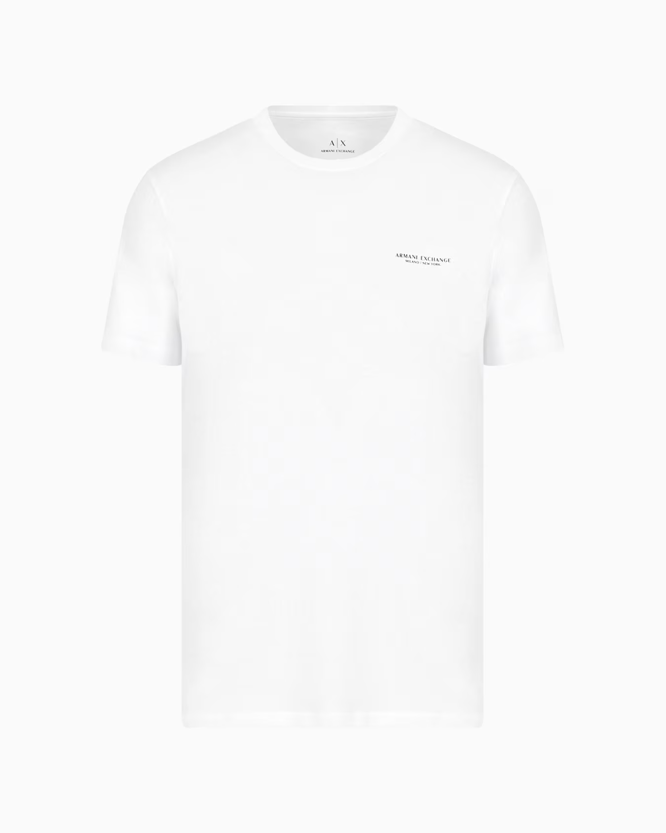 T-Shirt Armani Exchange Logo Minimal