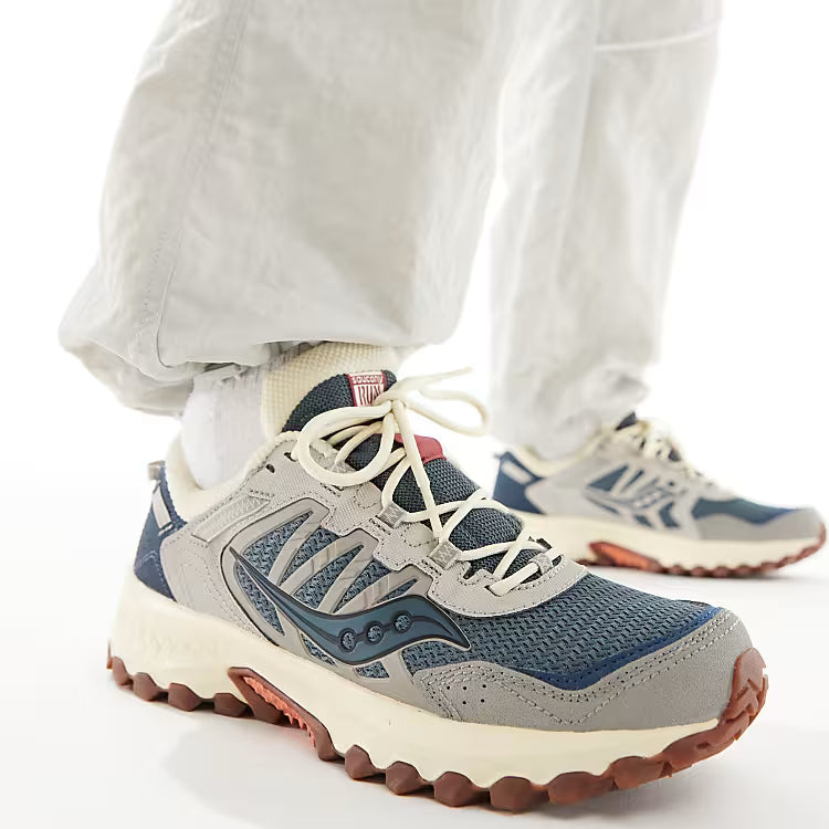 Saucony Kinvara 15 Navy/grey