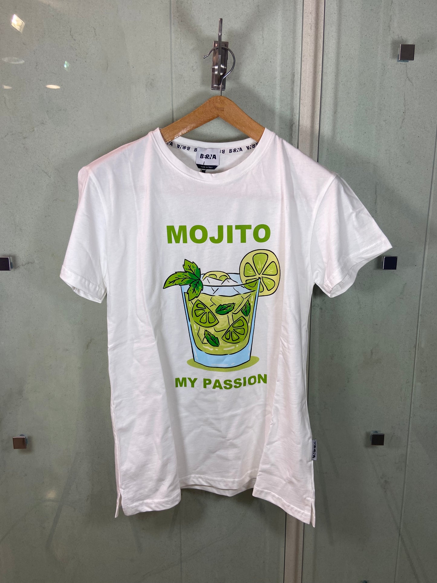 T-shirt Mojito My Passion