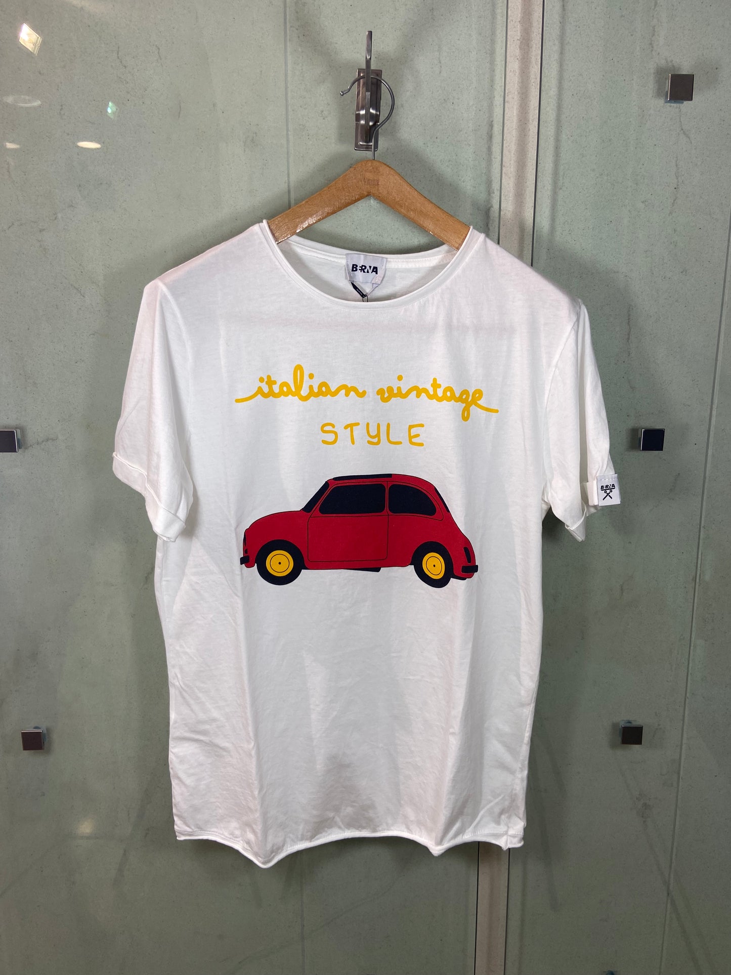 T-shirt Icona Made in Italy