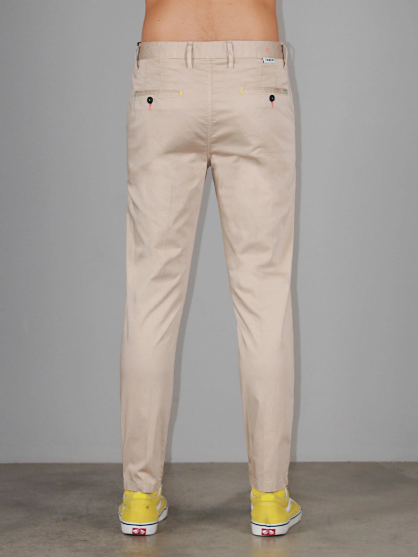Berna Pantalone Beige
