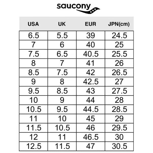 Saucony Shadow 6000 Grey