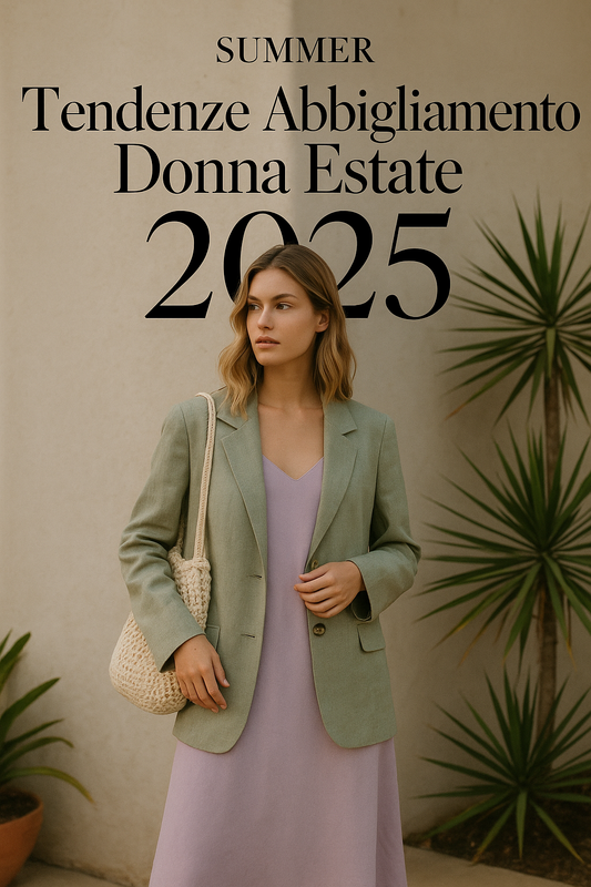 🌞 Tendenze Abbigliamento Donna Estate 2025: Cosa Indosseremo Questa Stagione