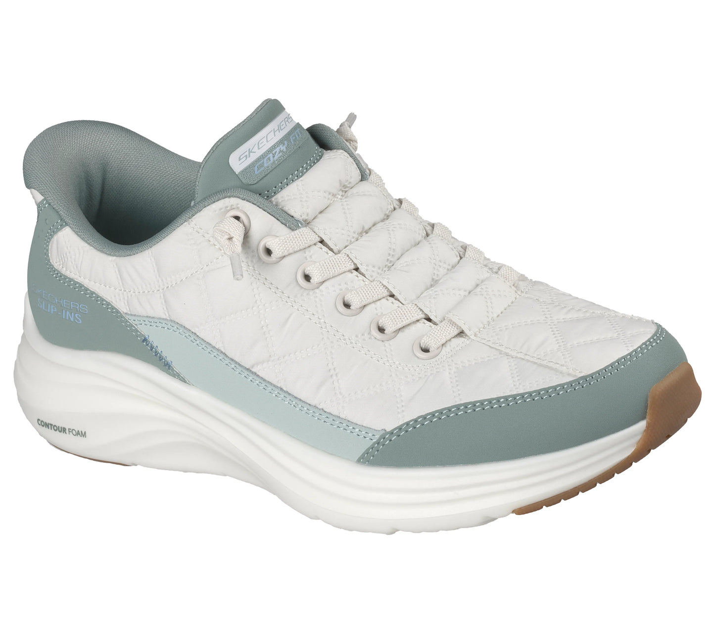 Skechers Contour Foam Slip-ins - Donna