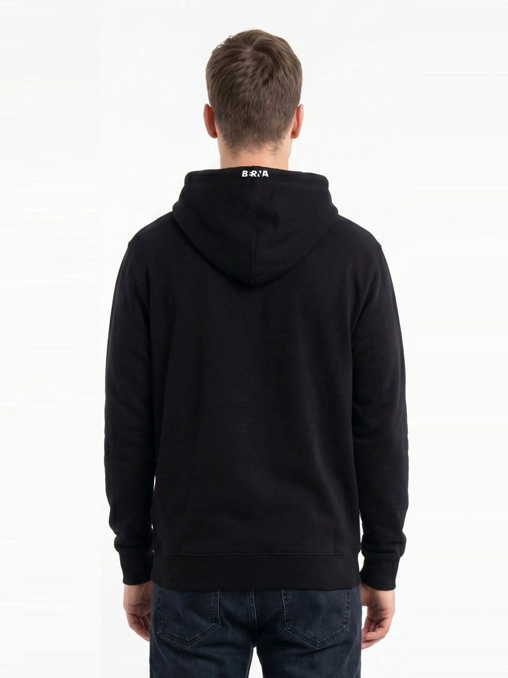Hoodie Sportswear Nero - Berna