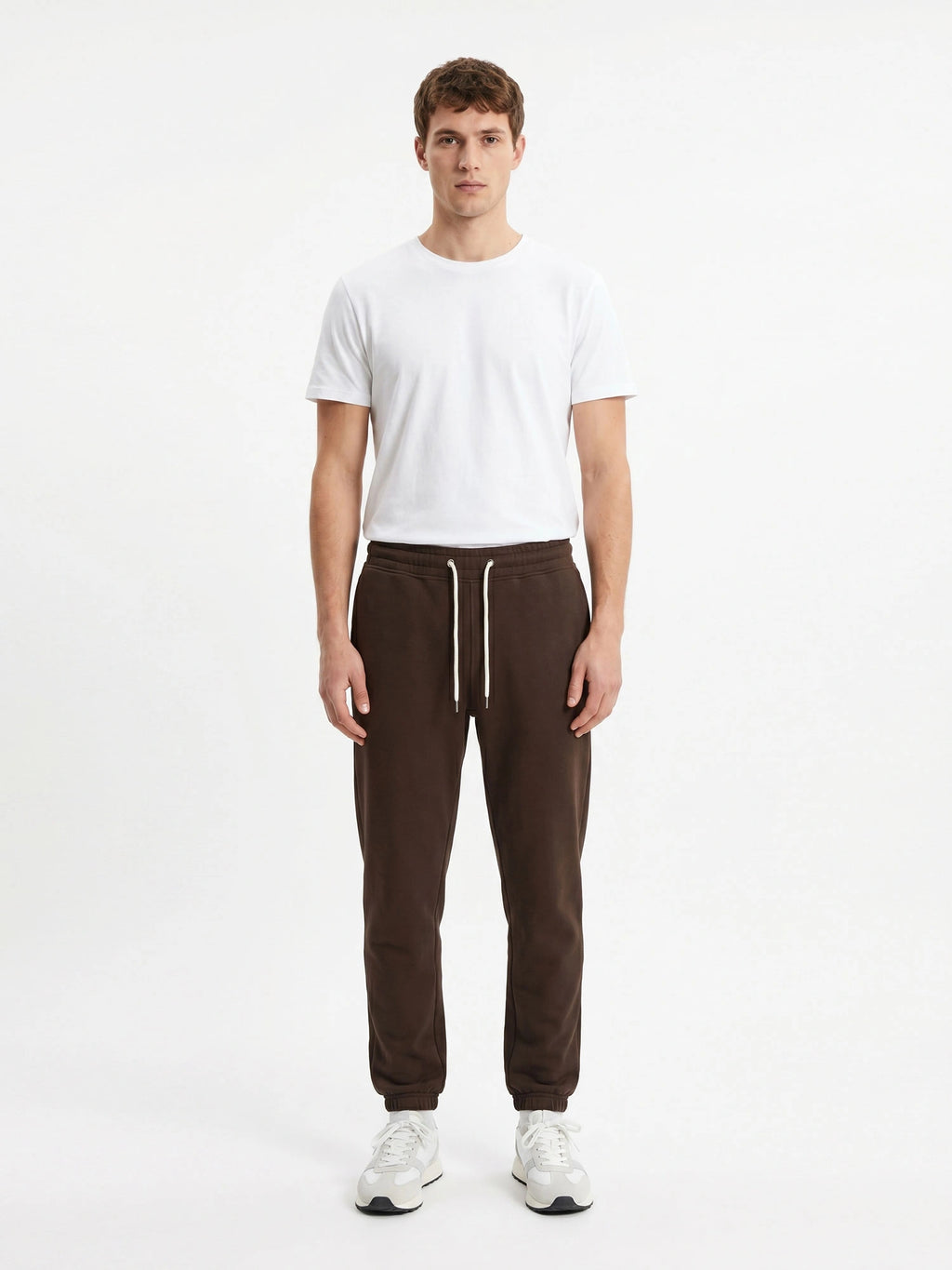 Pantalone Jogger Sportswear Moro - Berna
