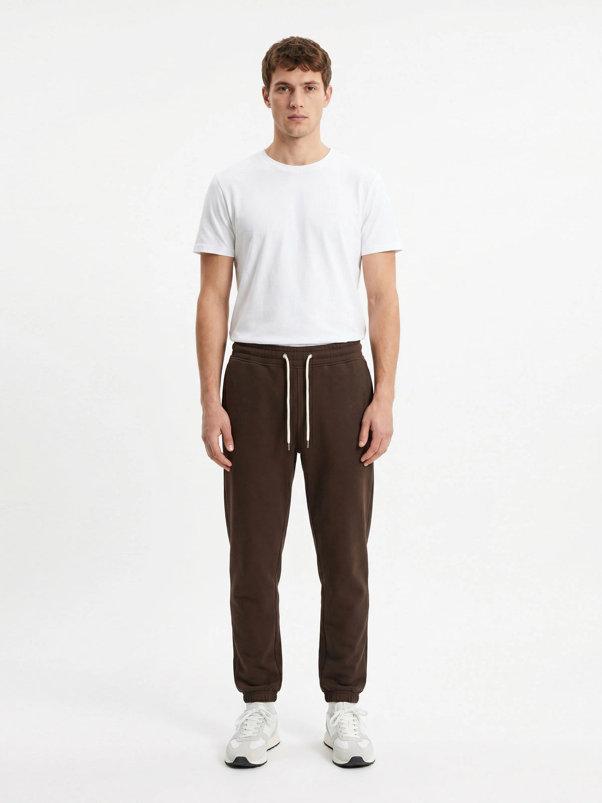 Pantalone Jogger Sportswear Moro - Berna