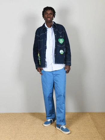 Berna Camicione Denim