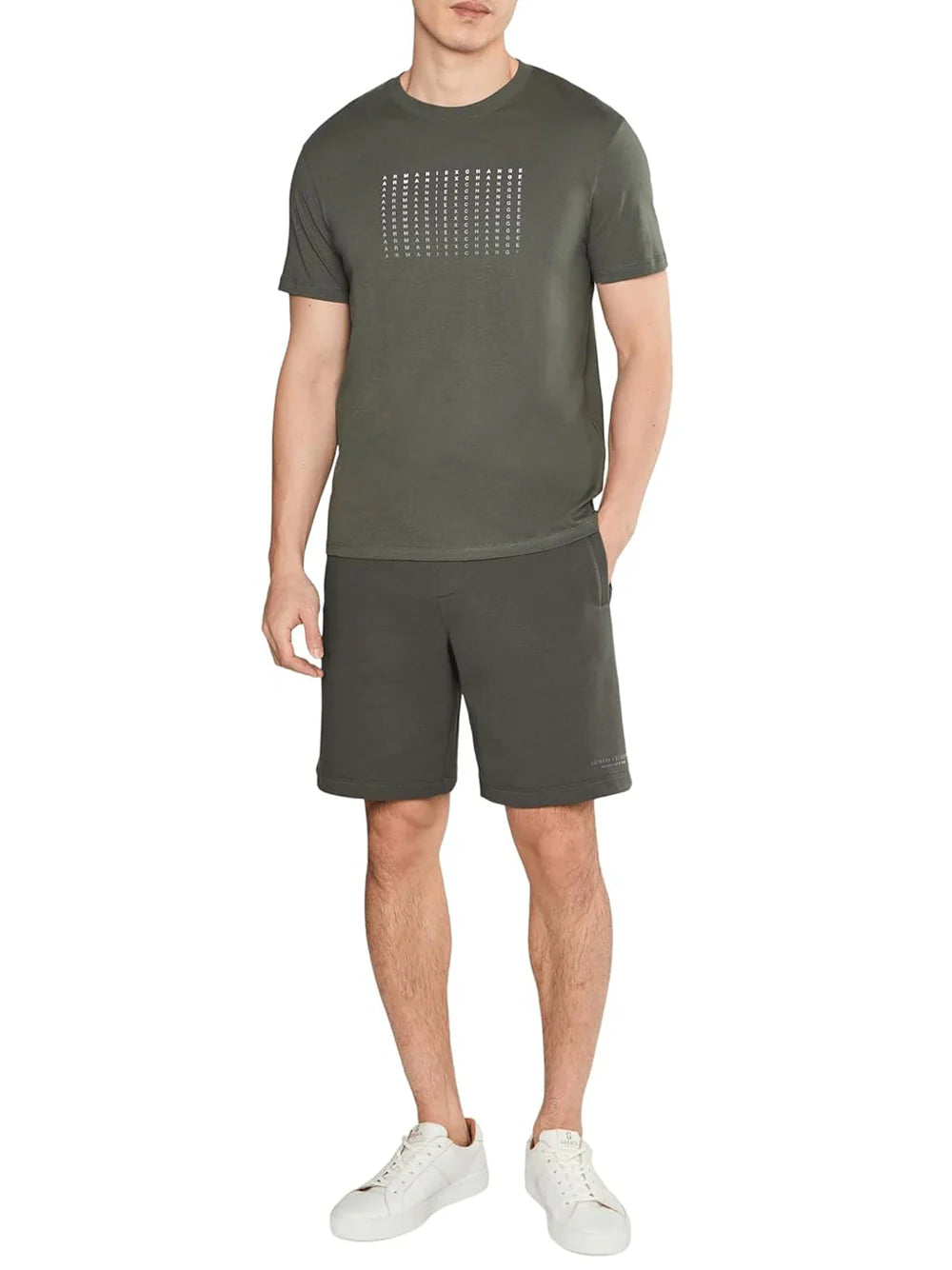 Armani Exchange T-Shirt XM002519U8144