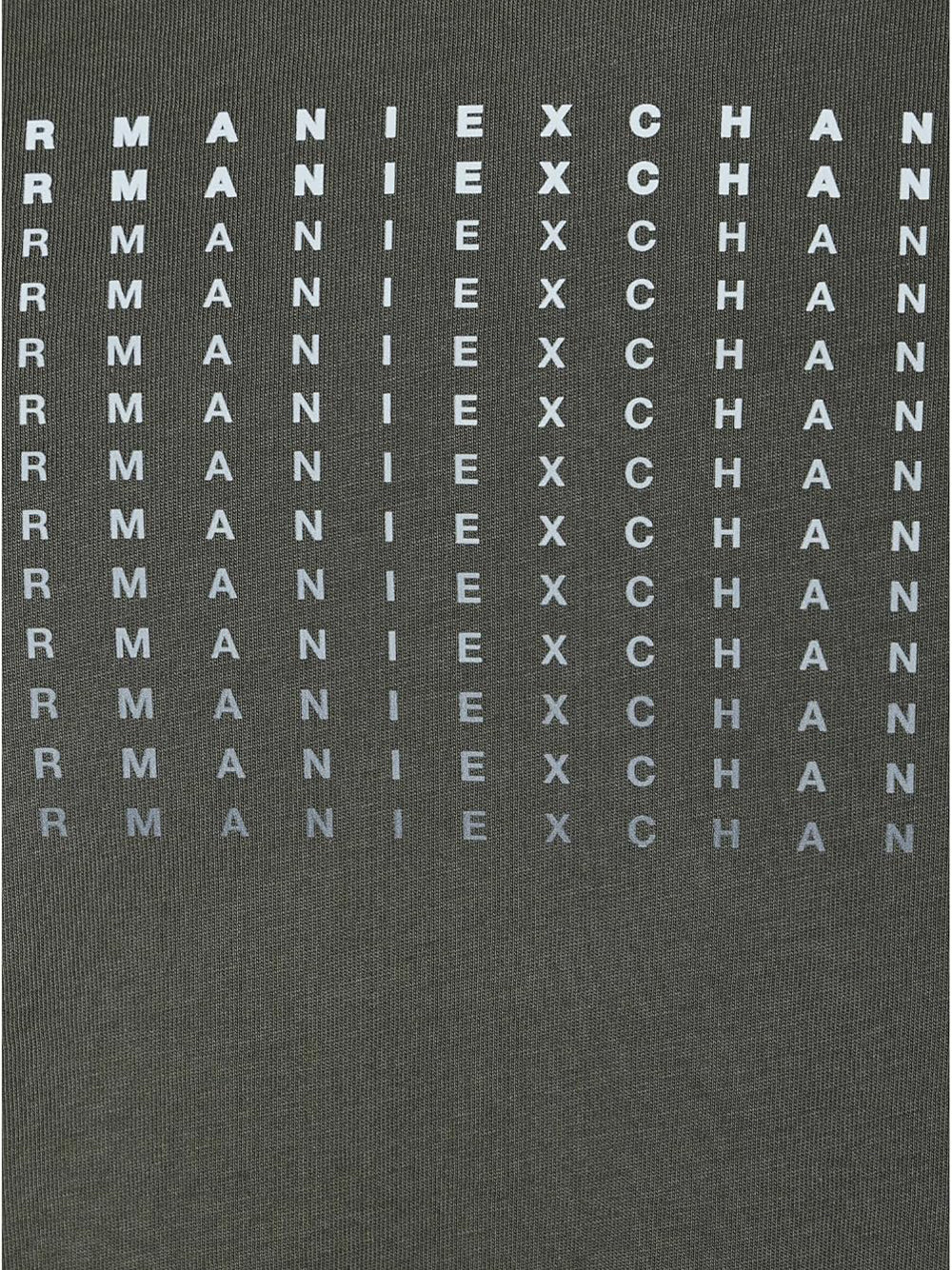 Armani Exchange T-Shirt XM002519U8144