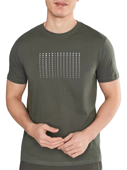 Armani Exchange T-Shirt XM002519U8144