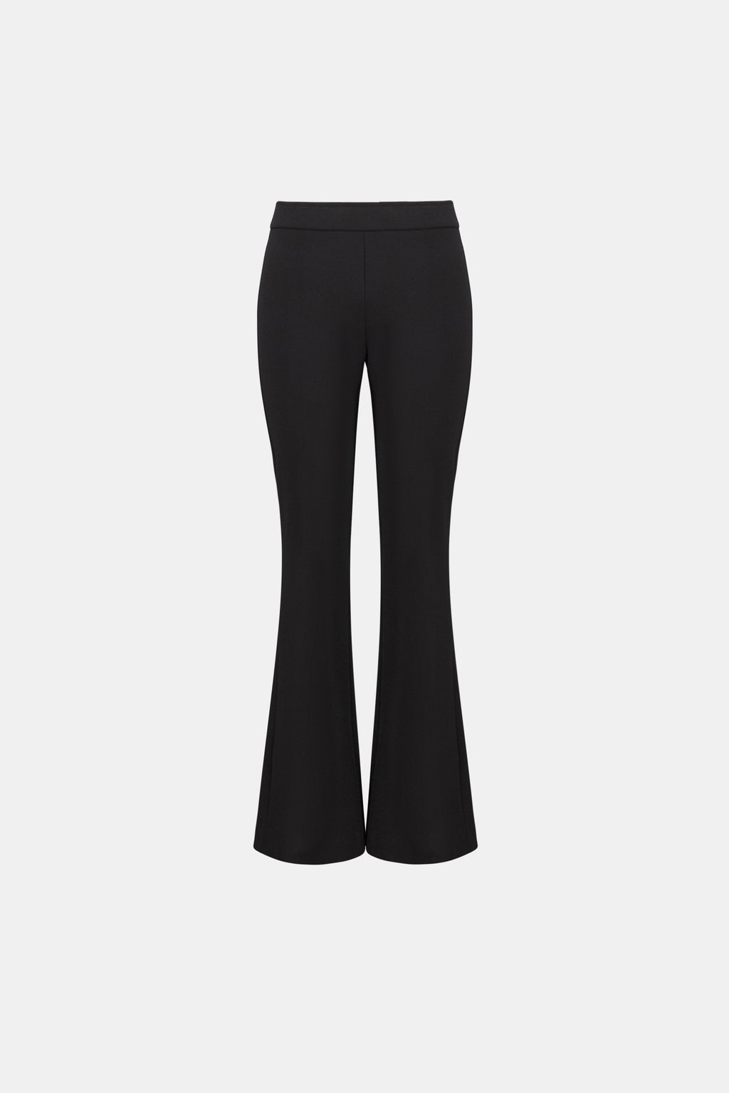 Pantalone Svasato in Crepe Nero - Joseph Ribkoff