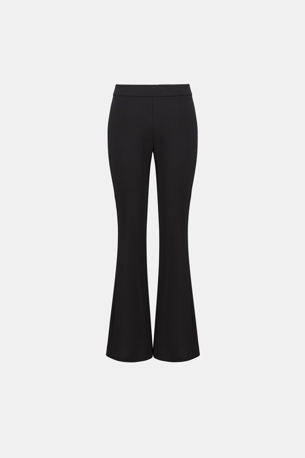 Pantalone Svasato in Crepe Nero - Joseph Ribkoff
