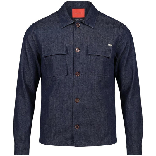 Gianni Lupo Camicione Jeans