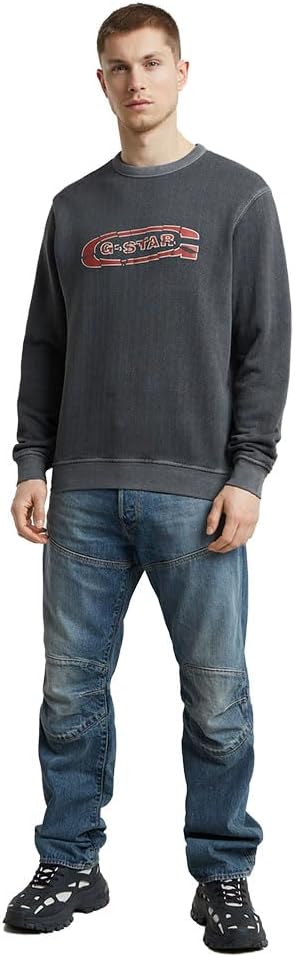 G-Star RAW Jeans 5620 3D Elwood Faded Blue D23699J363