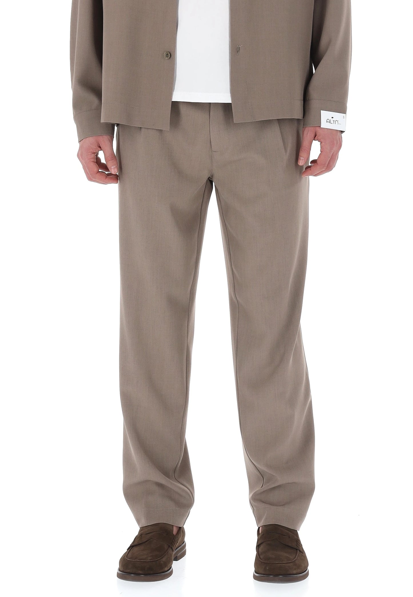Altatensione Pantalone Diario Pant Beige