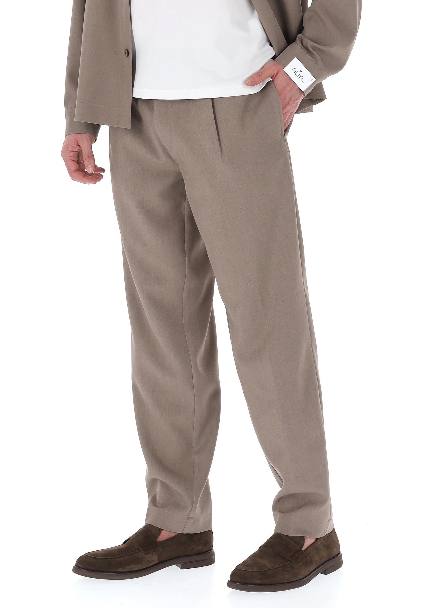 Altatensione Pantalone Diario Pant Beige