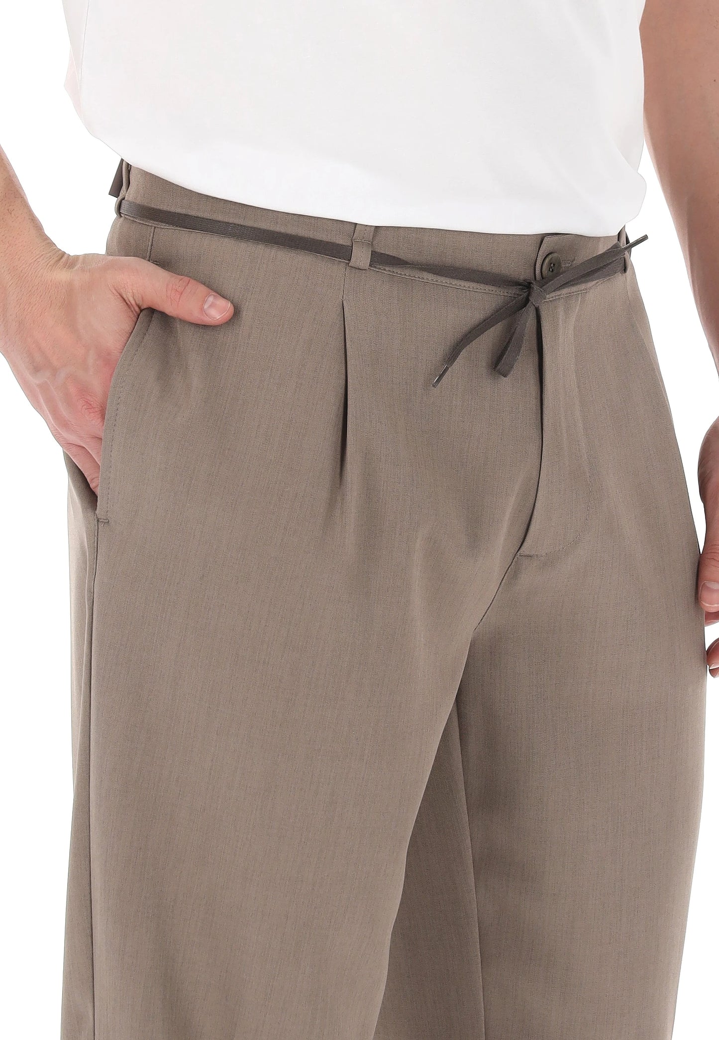 Altatensione Pantalone Diario Pant Beige