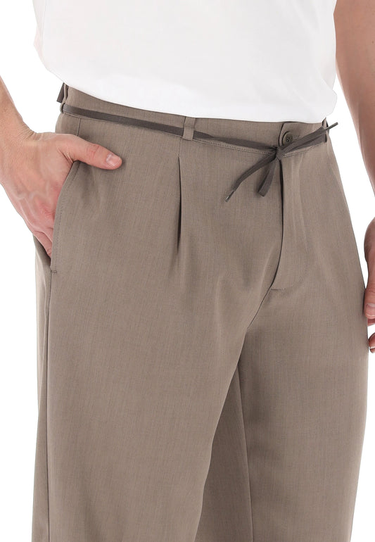 Altatensione Pantalone Diario Pant Beige