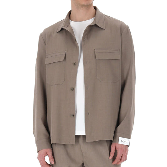 Altatensione Camicione Diario Beige