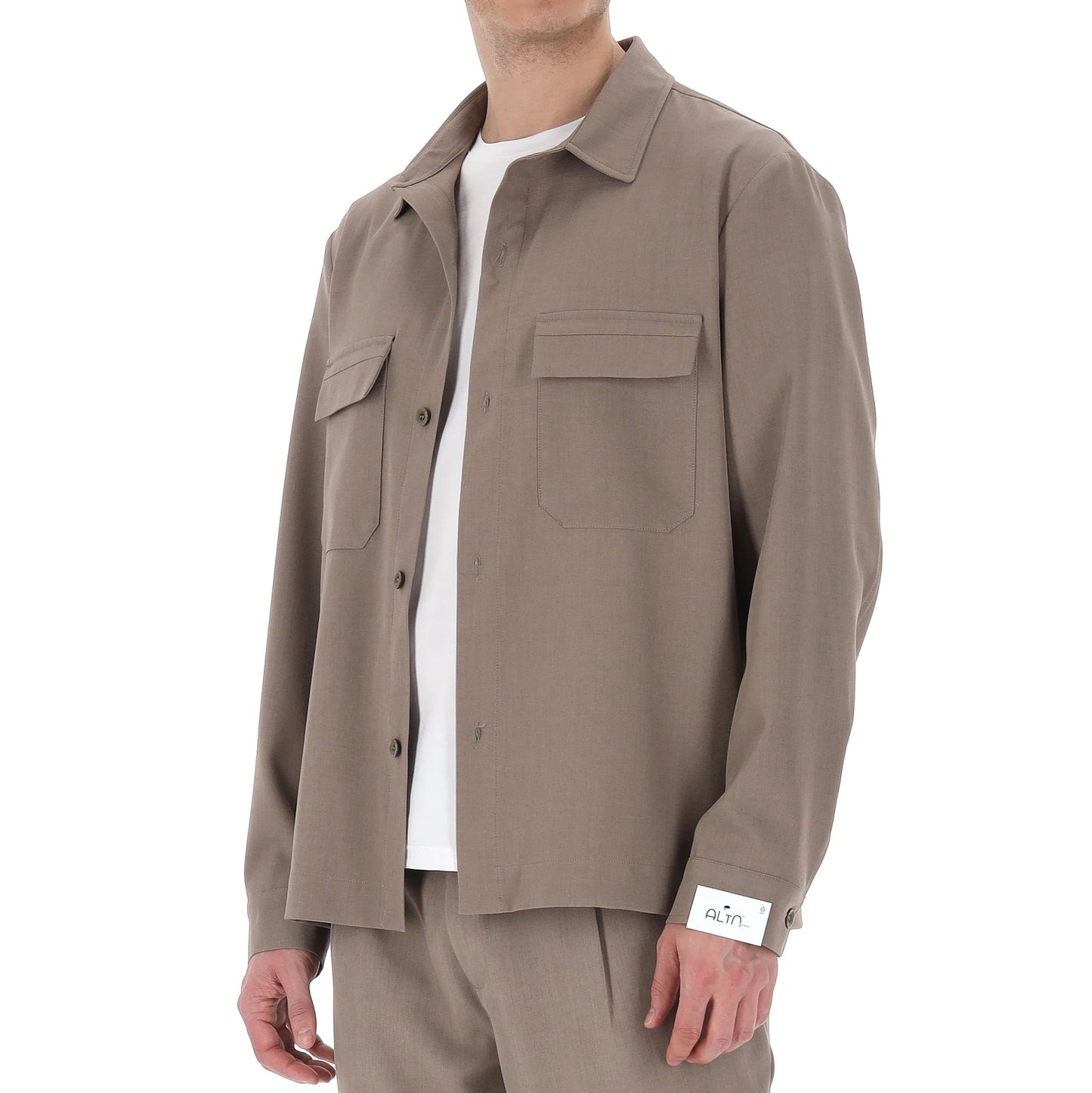 Altatensione Camicione Diario Beige