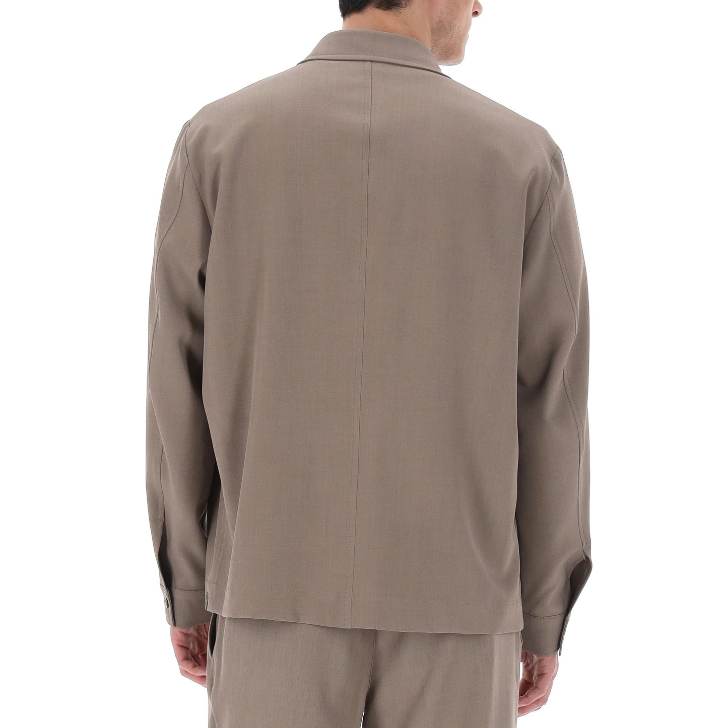 Altatensione Camicione Diario Beige
