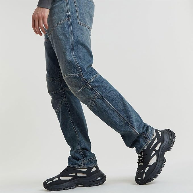 G-Star RAW Jeans 5620 3D Elwood Faded Blue D23699J363