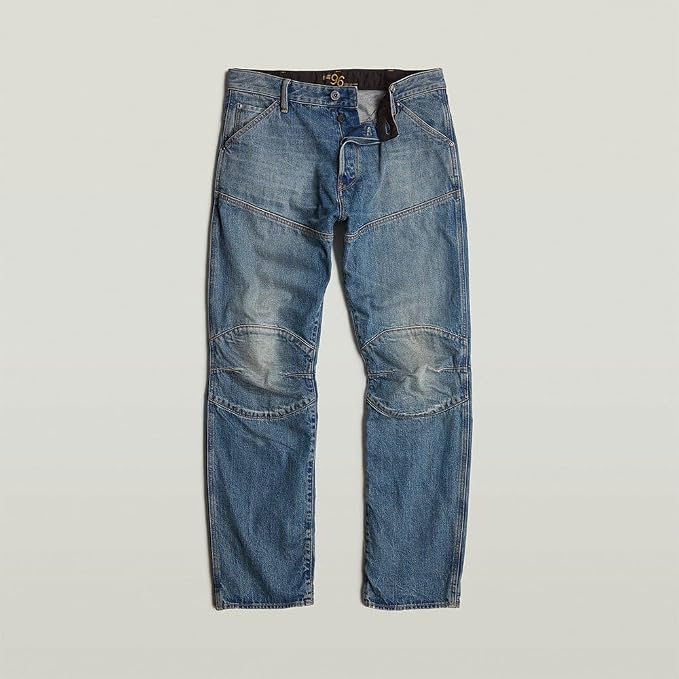 G-Star RAW Jeans 5620 3D Elwood Faded Blue D23699J363