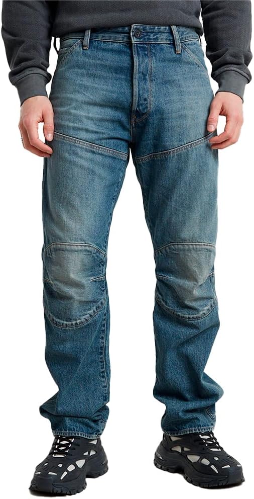 G-Star RAW Jeans 5620 3D Elwood Faded Blue D23699J363