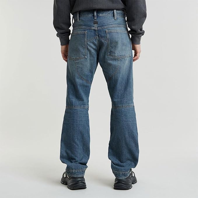 G-Star RAW Jeans 5620 3D Elwood Faded Blue D23699J363