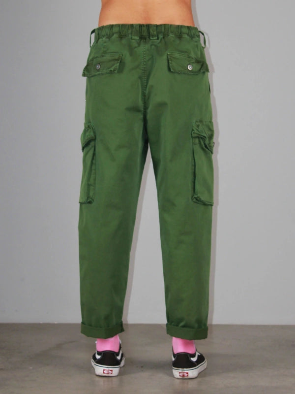 Berna Pantalone Verde