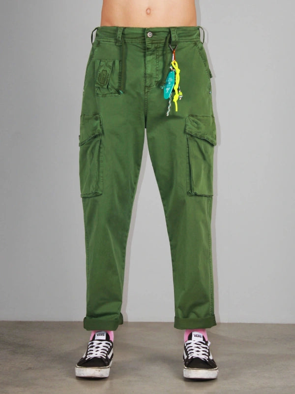 Berna Pantalone Verde