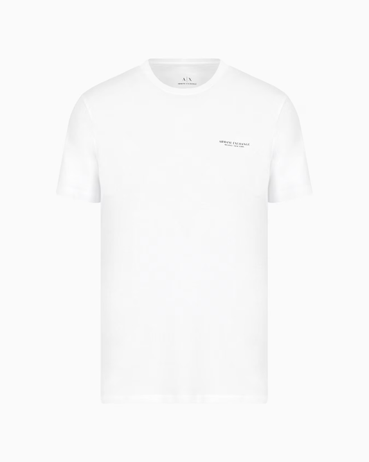 T-Shirt Armani Exchange Logo Minimal