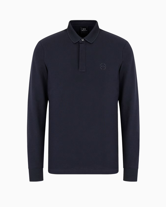 Polo Stretch Armani Exchange