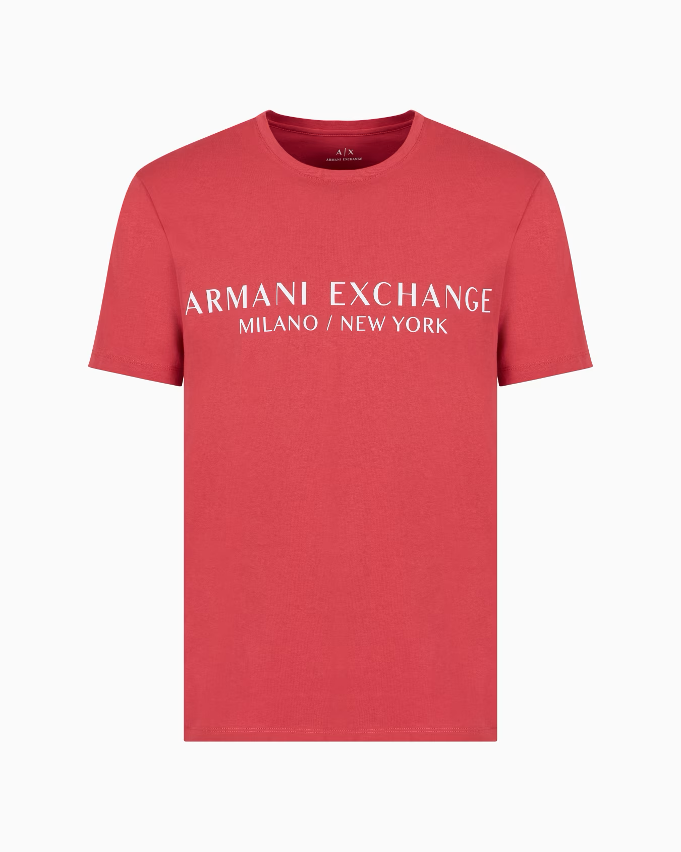 T-Shirt Logo Armani Exchange