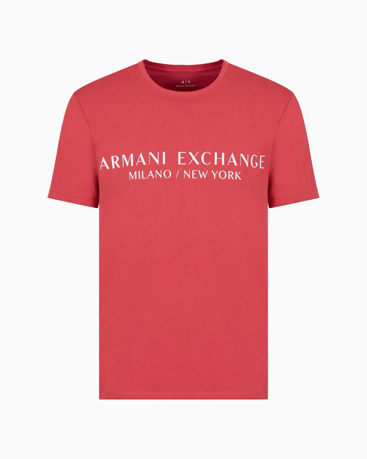 T-Shirt Logo Armani Exchange