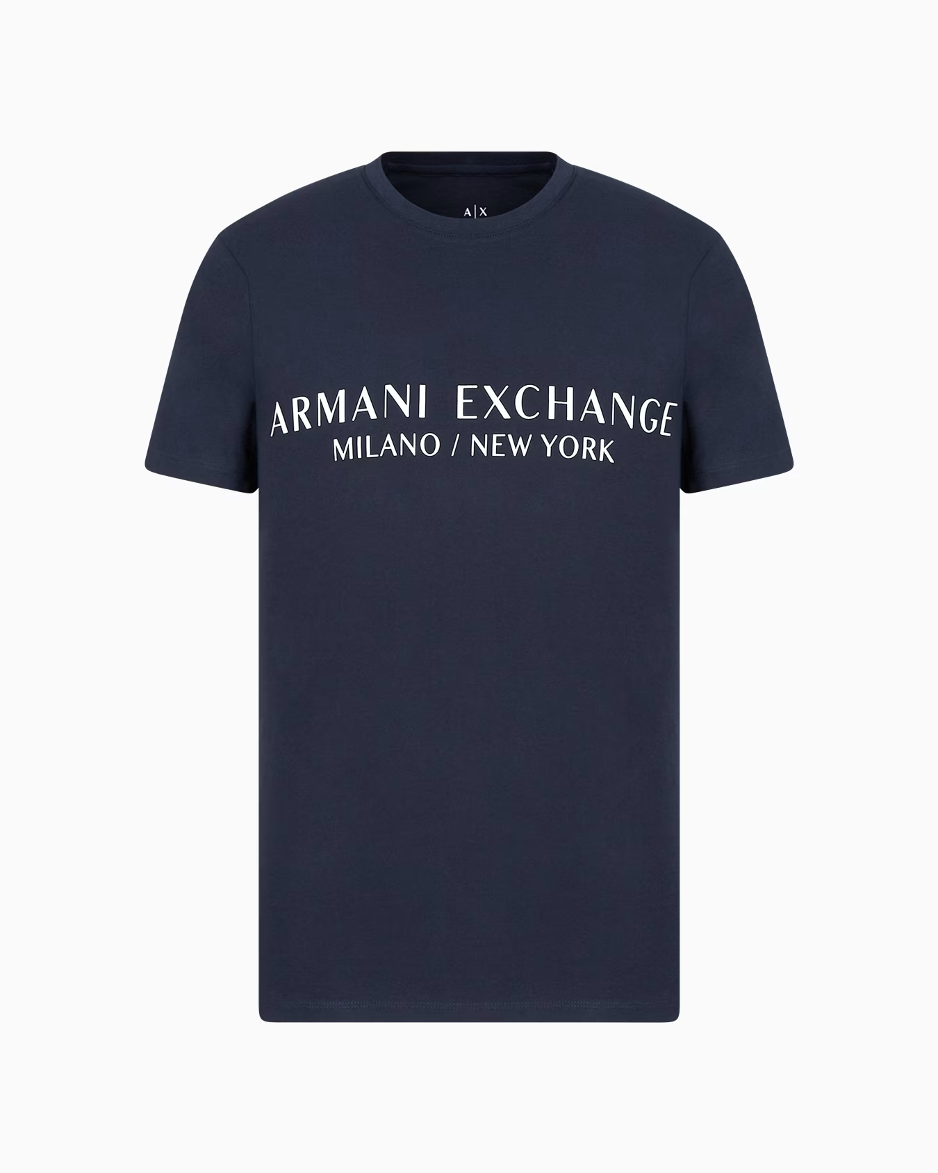 T-Shirt Logo Armani Exchange