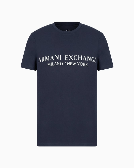 T-Shirt Logo Armani Exchange