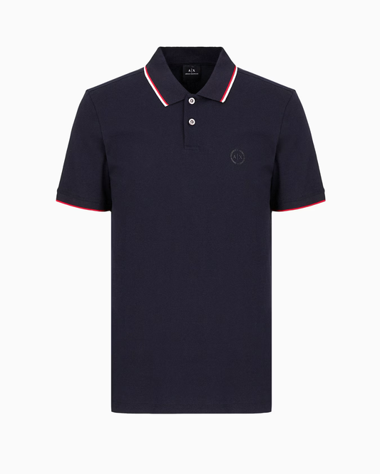 Polo Profili Armani Exchange