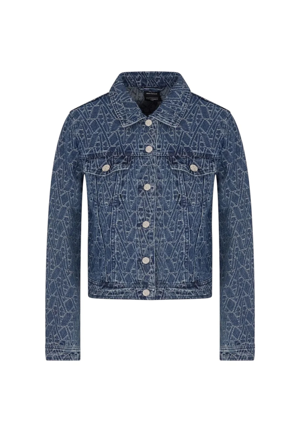 Giacca di Jeans Armani Exchange