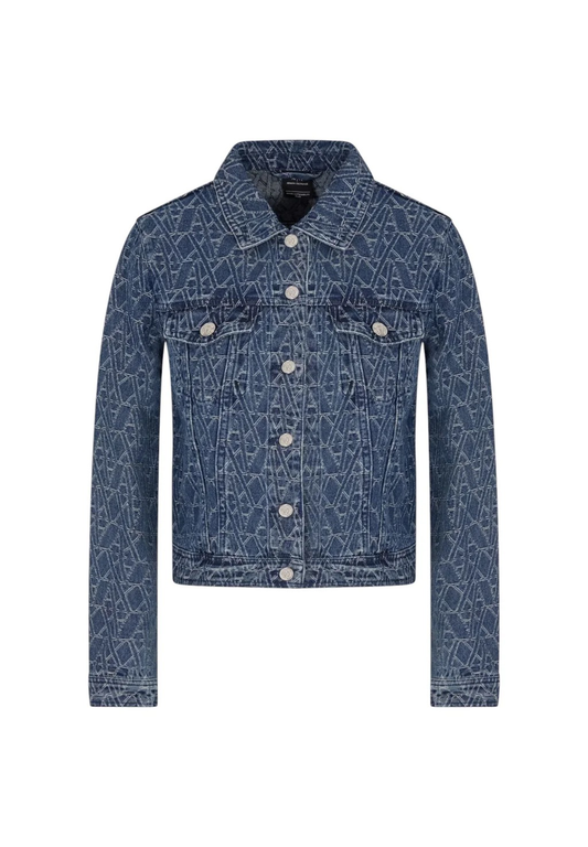 Giacca di Jeans Armani Exchange