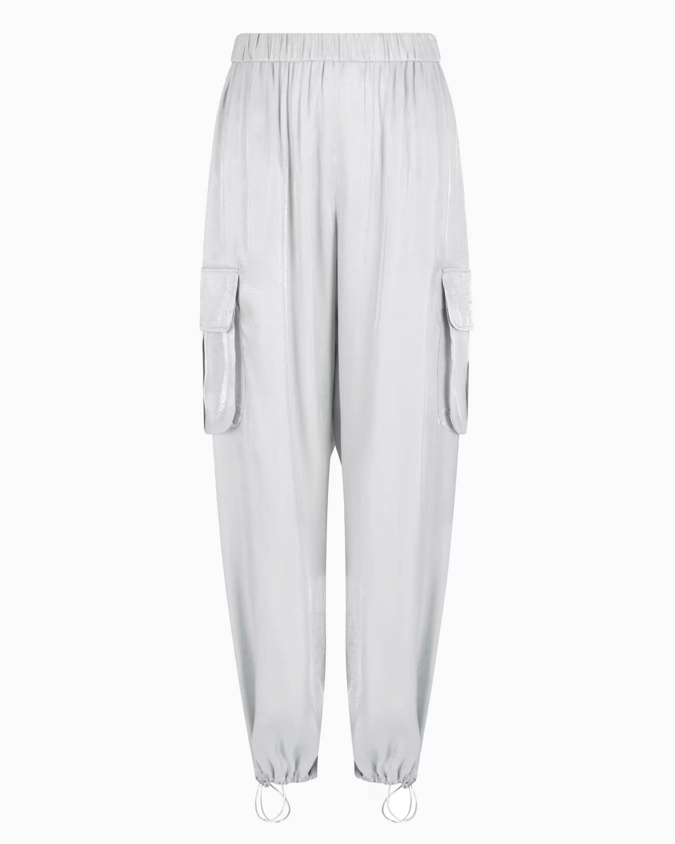 Pantaloni Cargo Satinati Armani Exchange