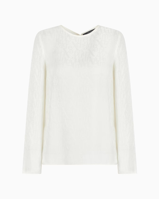 Blusa Armani Exchange XW000149F0015