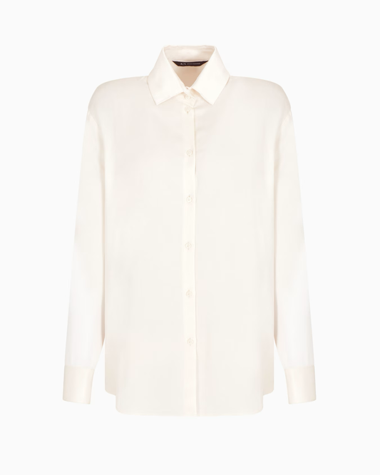 Camicia Donna A|X in Tessuto Fluido