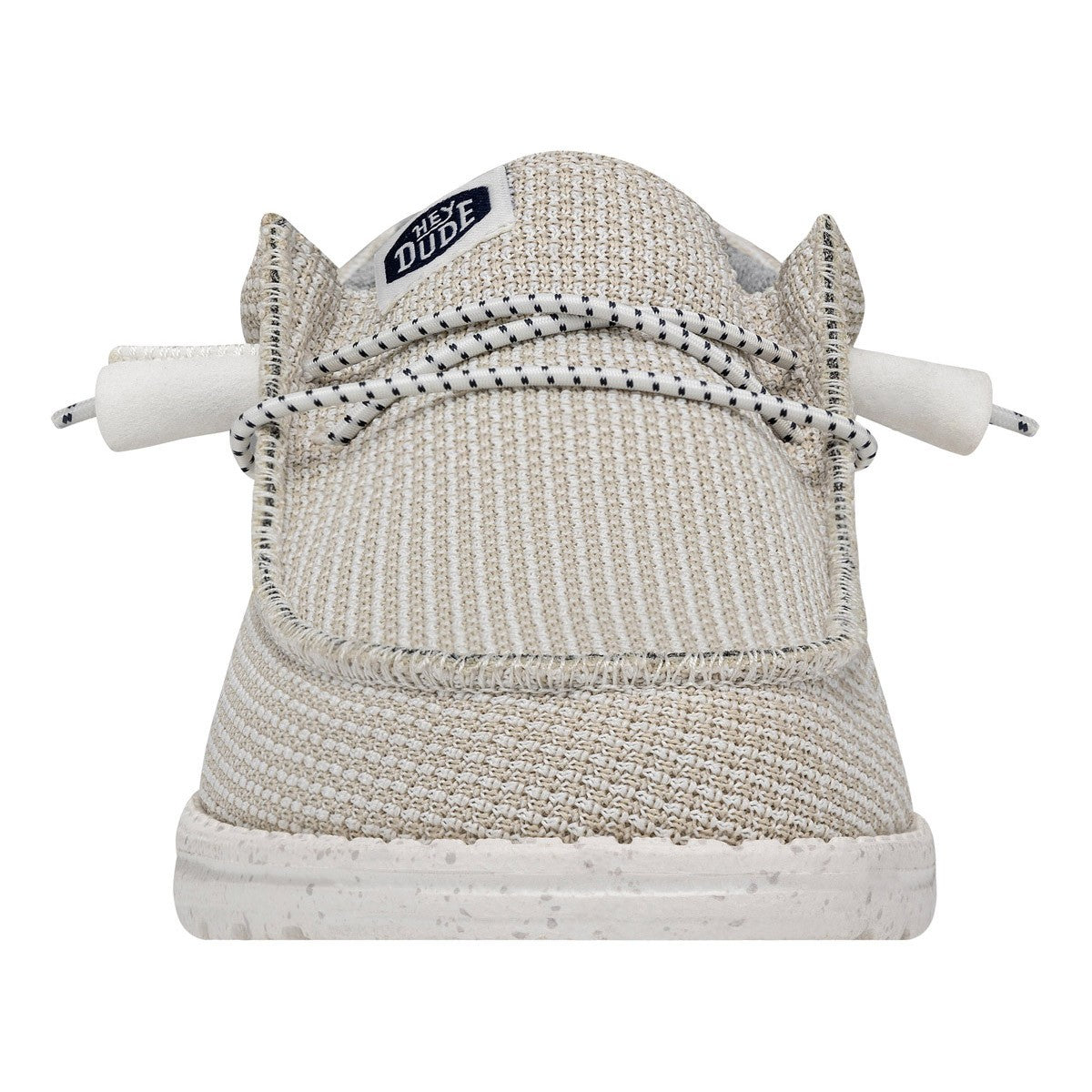 Hey Dude Wally Sport Mesh Bianco