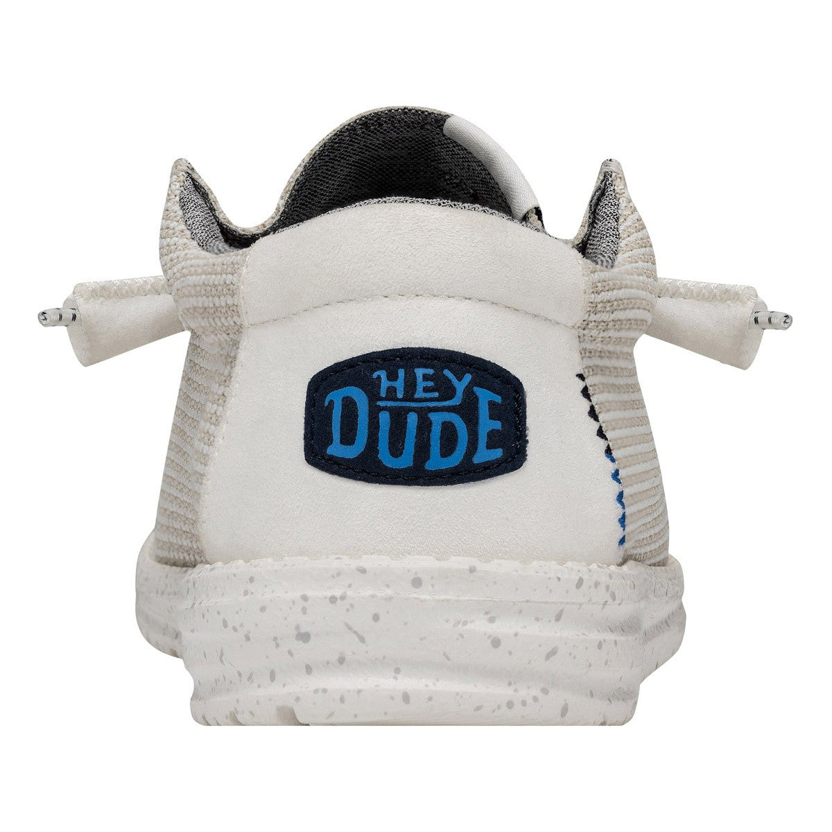 Hey Dude Wally Sport Mesh Bianco