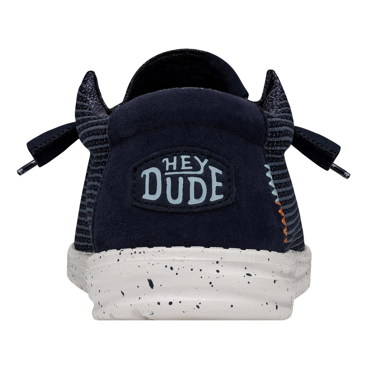 Hey Dude Wally Sport Mesh Navy
