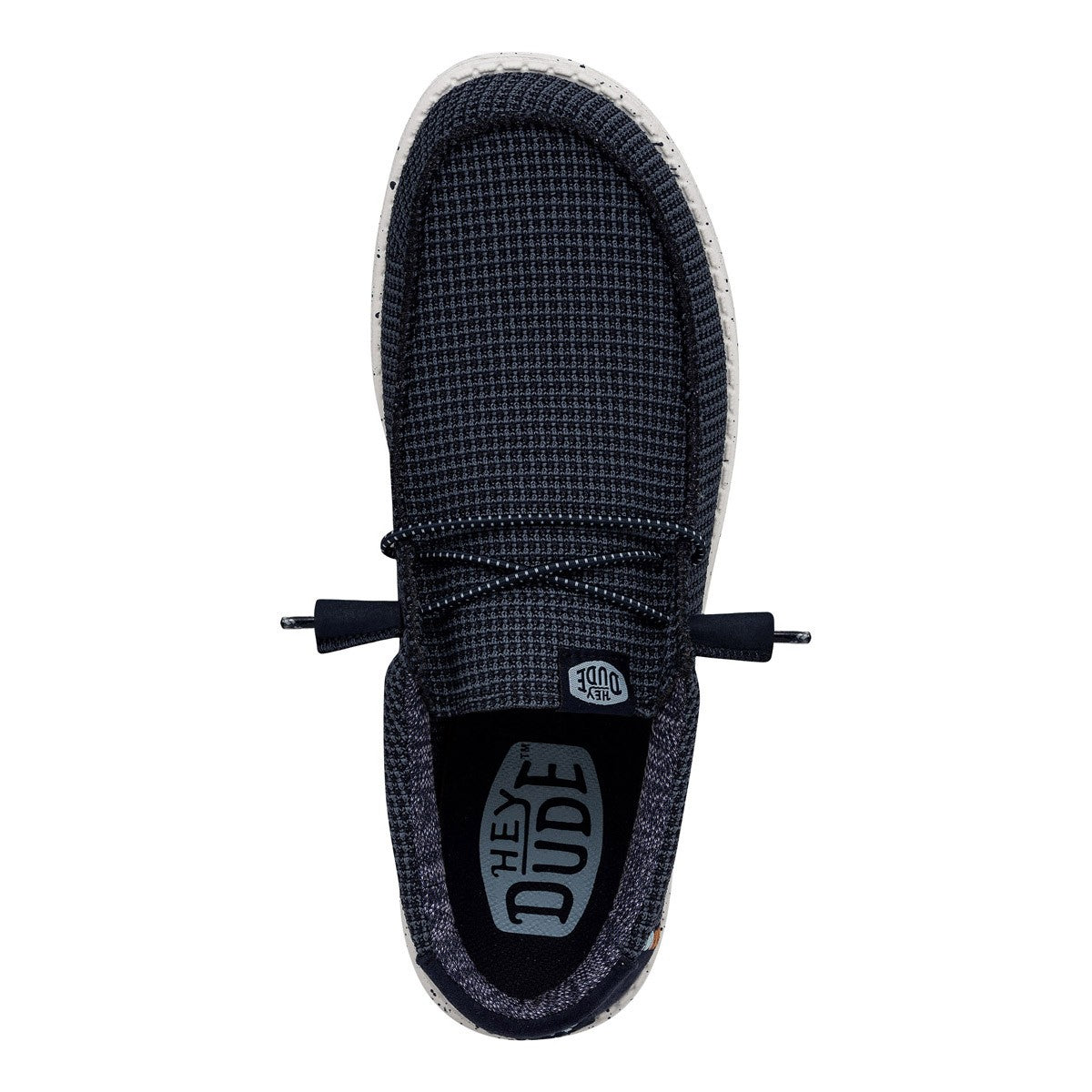 Hey Dude Wally Sport Mesh Navy