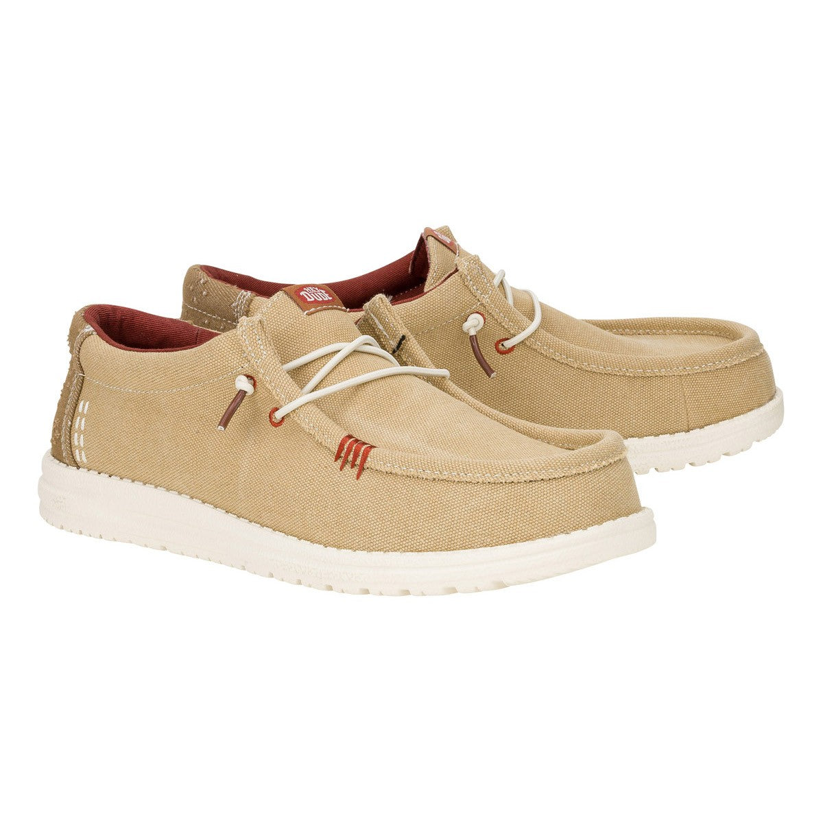Hey Dude Wally Workwear Multicolor