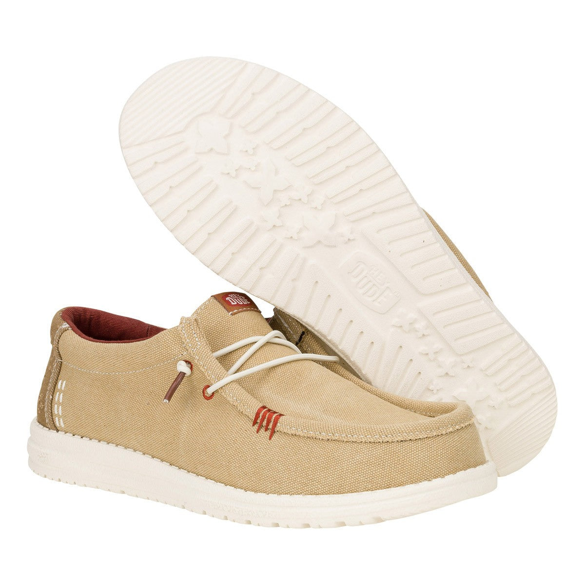 Hey Dude Wally Workwear Multicolor